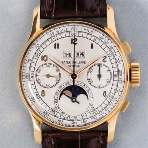 patek philippe vintage 5970